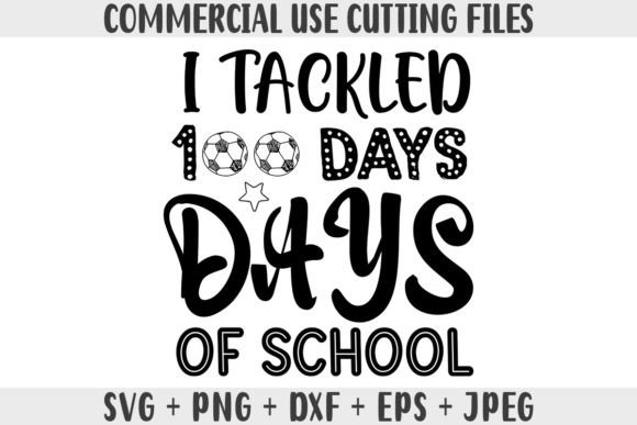 I Blasted Through 100 Days School SVG Graphics